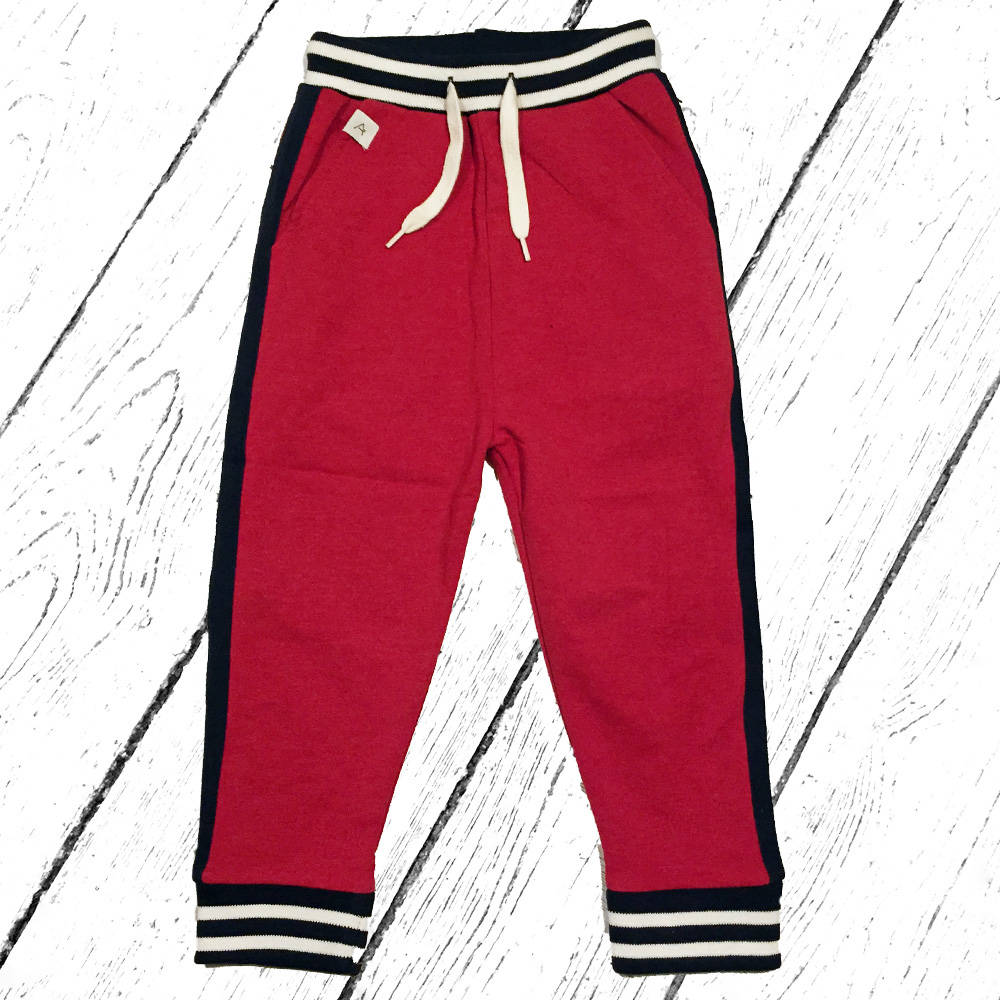 Albababy Thomas Pants Chili Pebber Melange