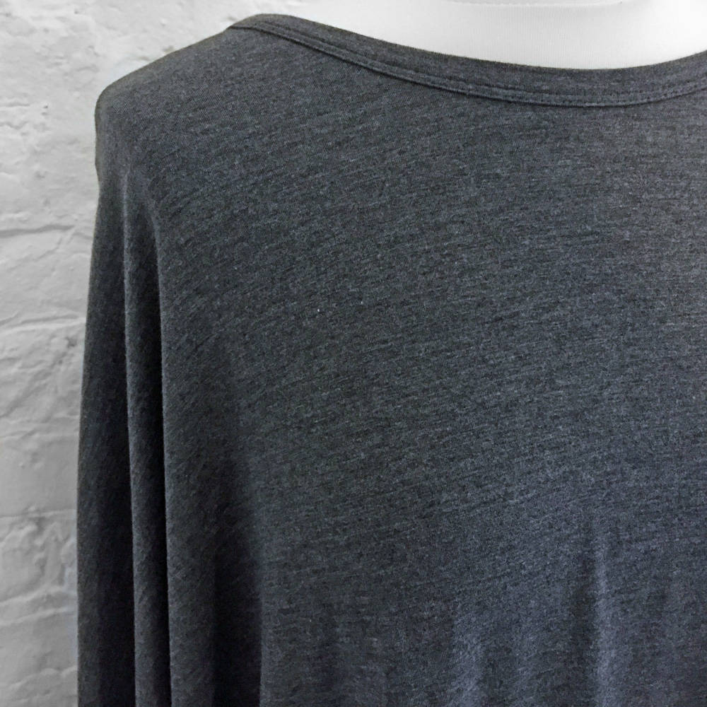 Danefae Notte Tunic Dark Heather Grey