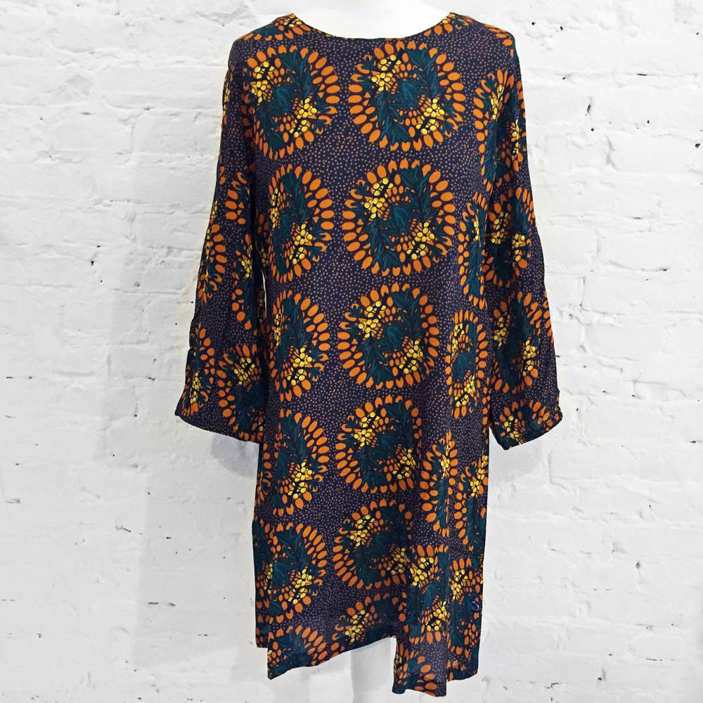 Danefae Caramella Dress Afritorn