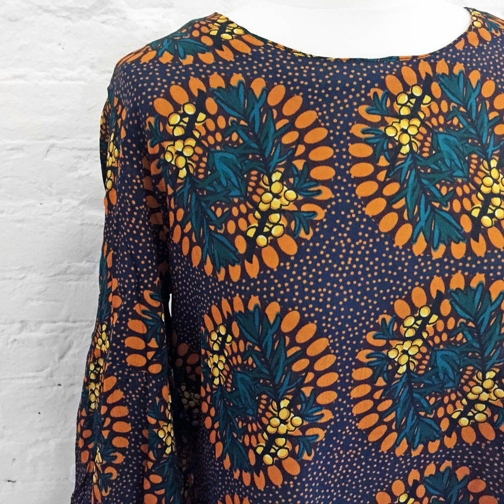 Danefae Caramella Dress Afritorn