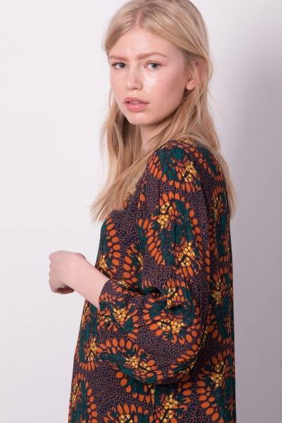 Danefae Caramella Dress Afritorn