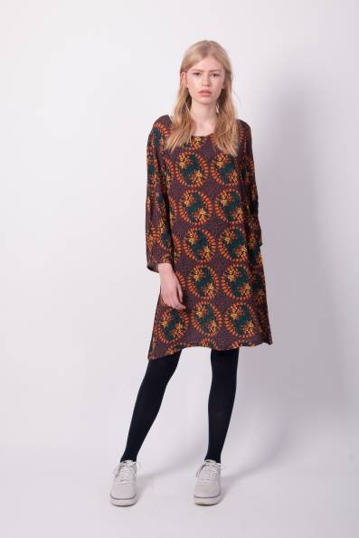 Danefae Caramella Dress Afritorn