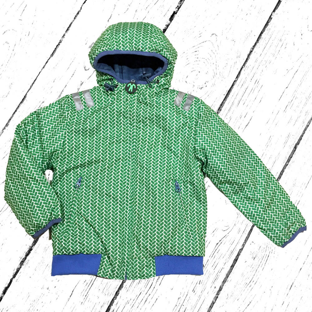 DucKsday Reversible Winter Jacket Lex