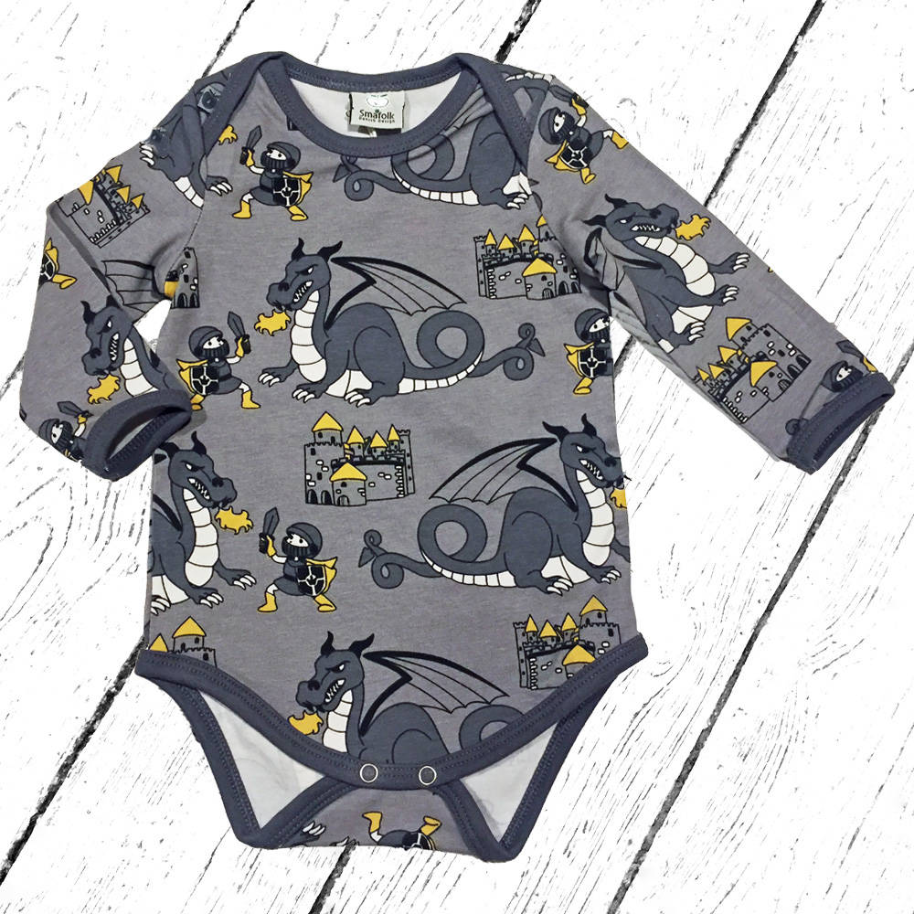 Smafolk Body with Castle