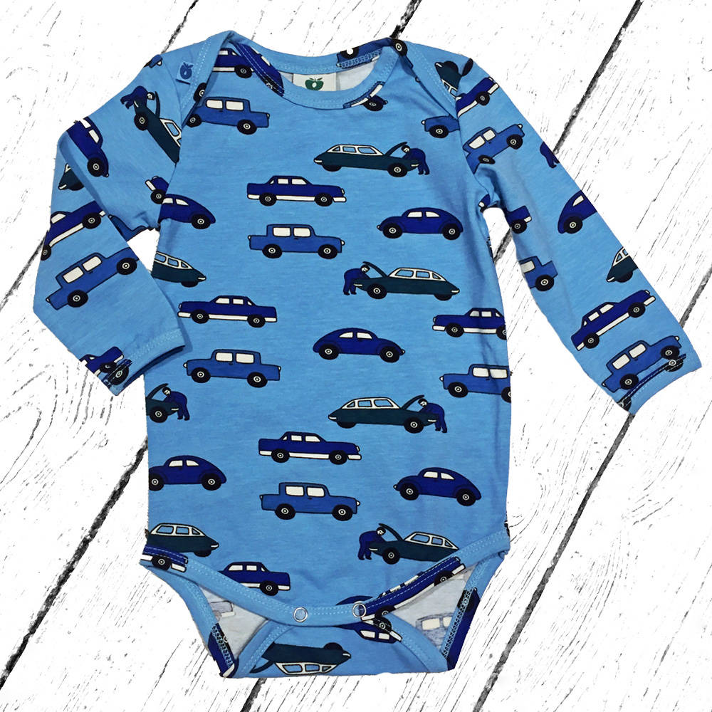 Smafolk Body with Cars