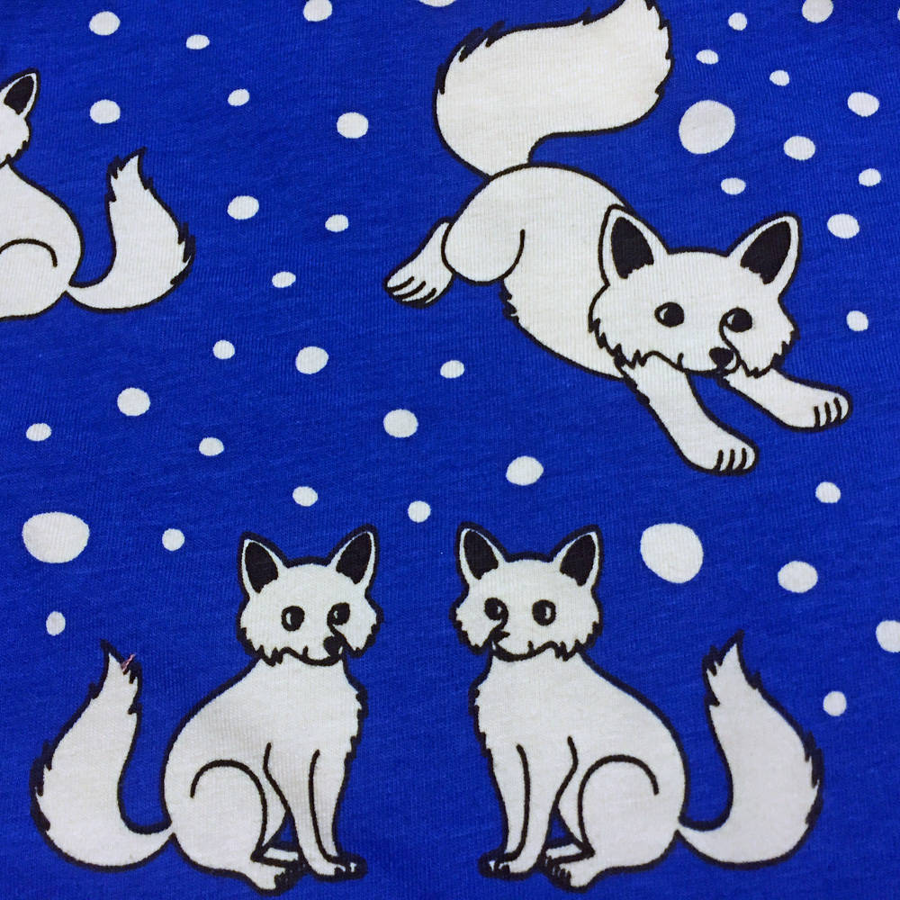 Smafolk Body with Fox