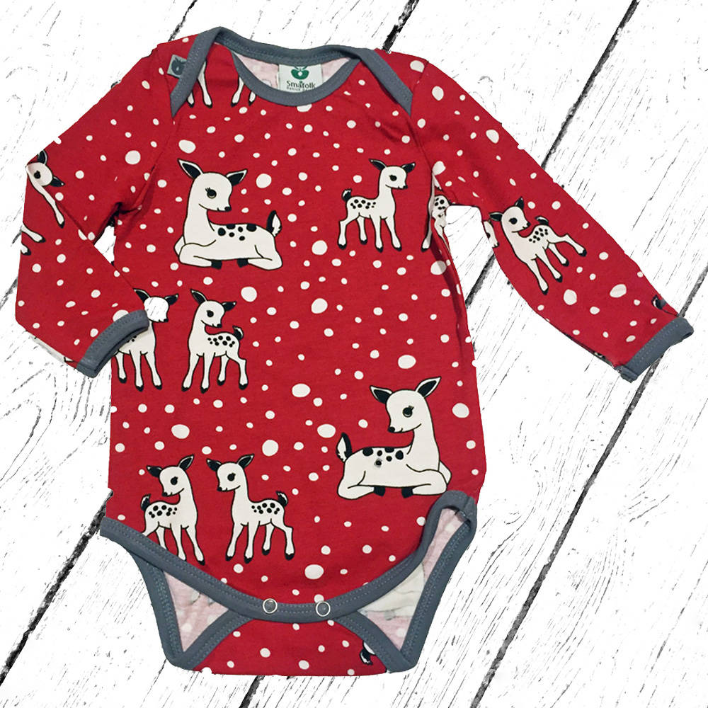 Smafolk Body with Deer
