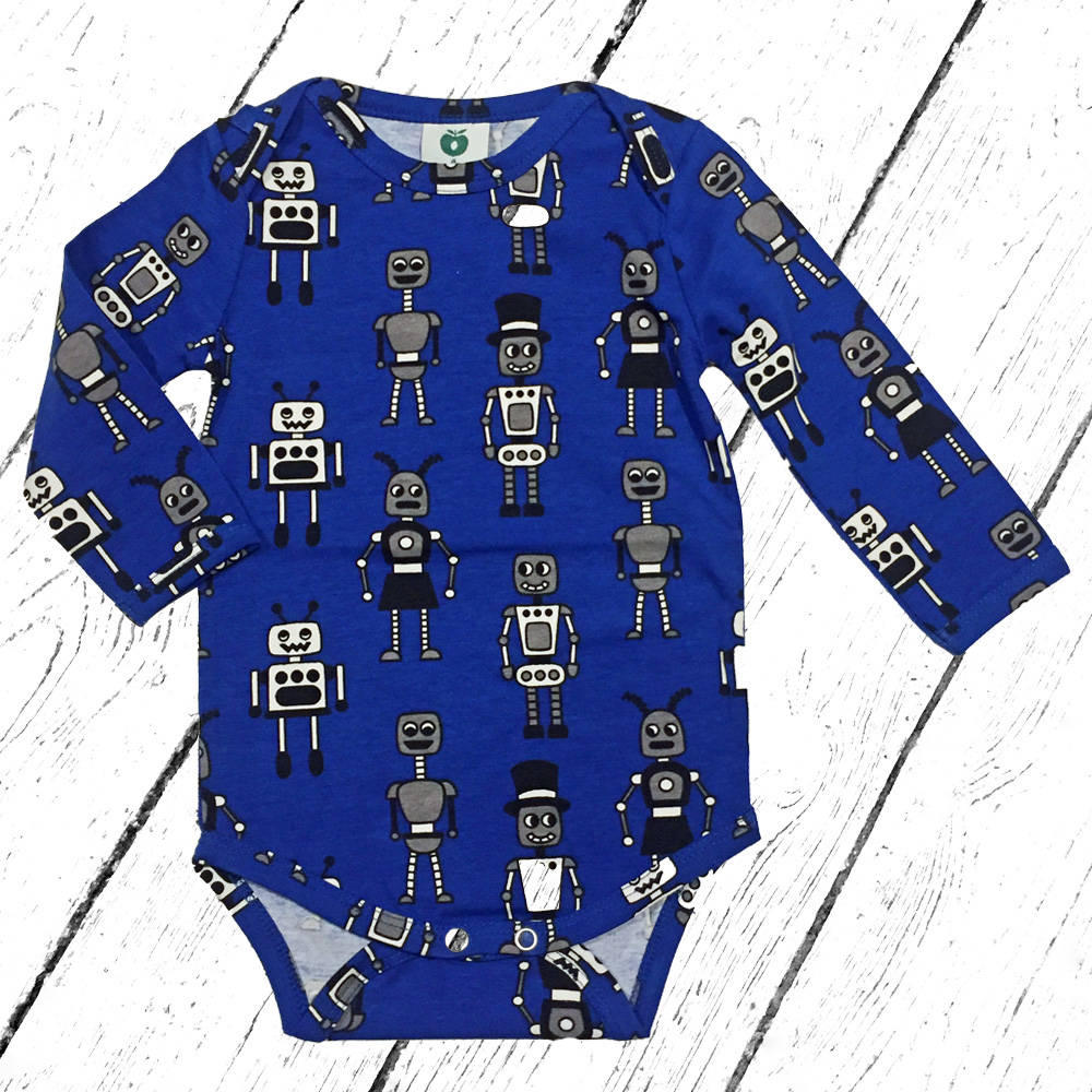 Smafolk Body with Robots