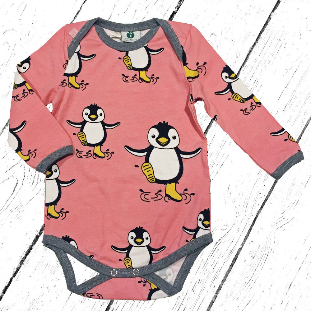 Smafolk Body with Penguin