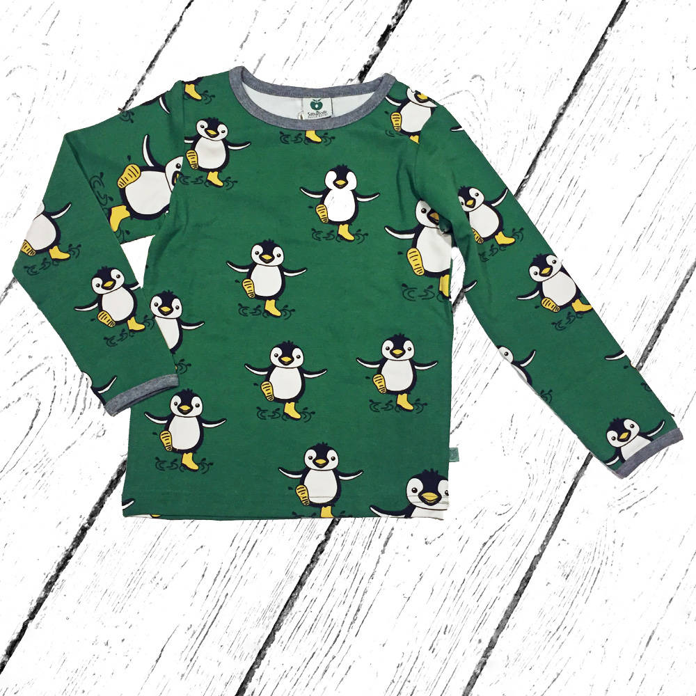 Smafolk Shirt with Penguin