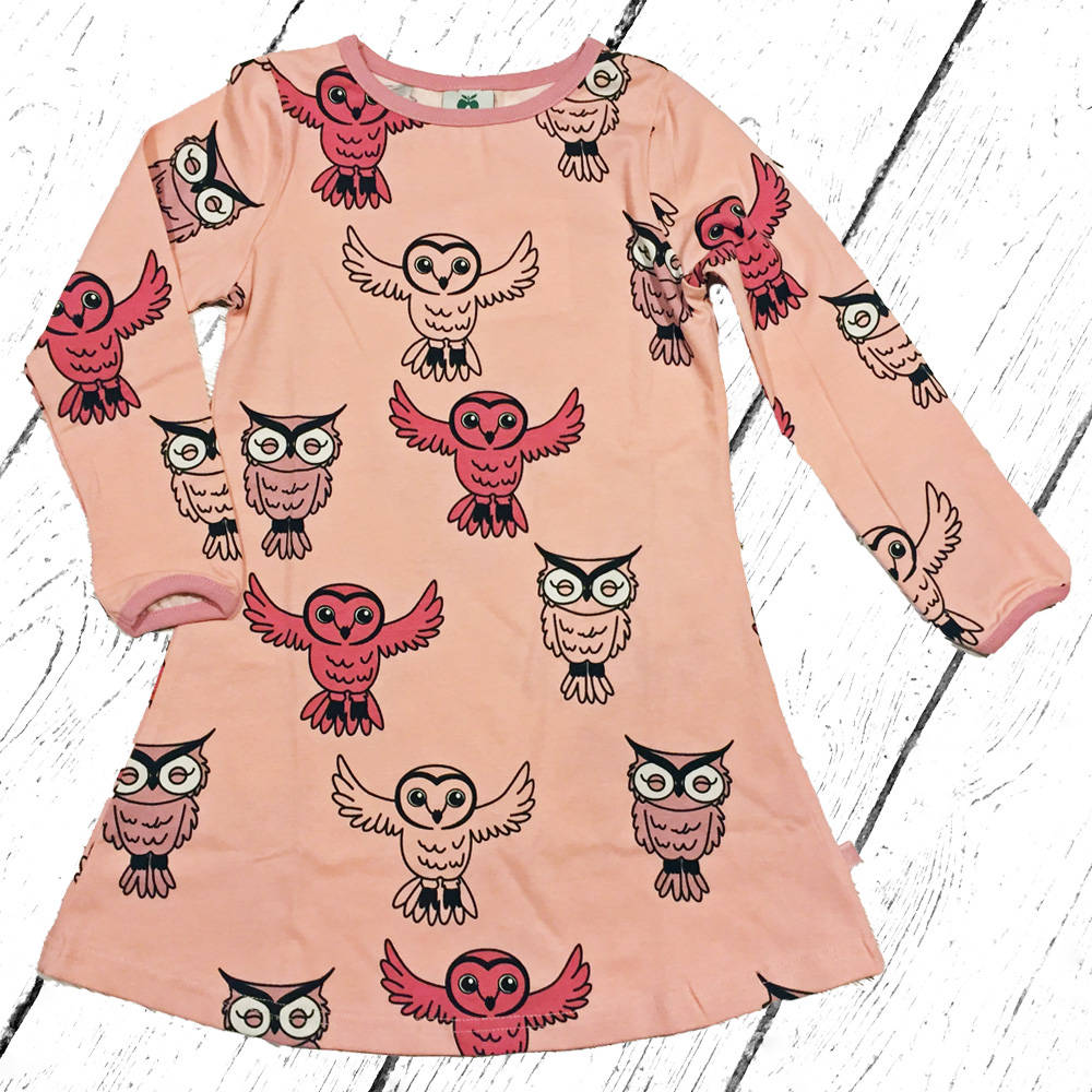 Smafolk Dress with Owl