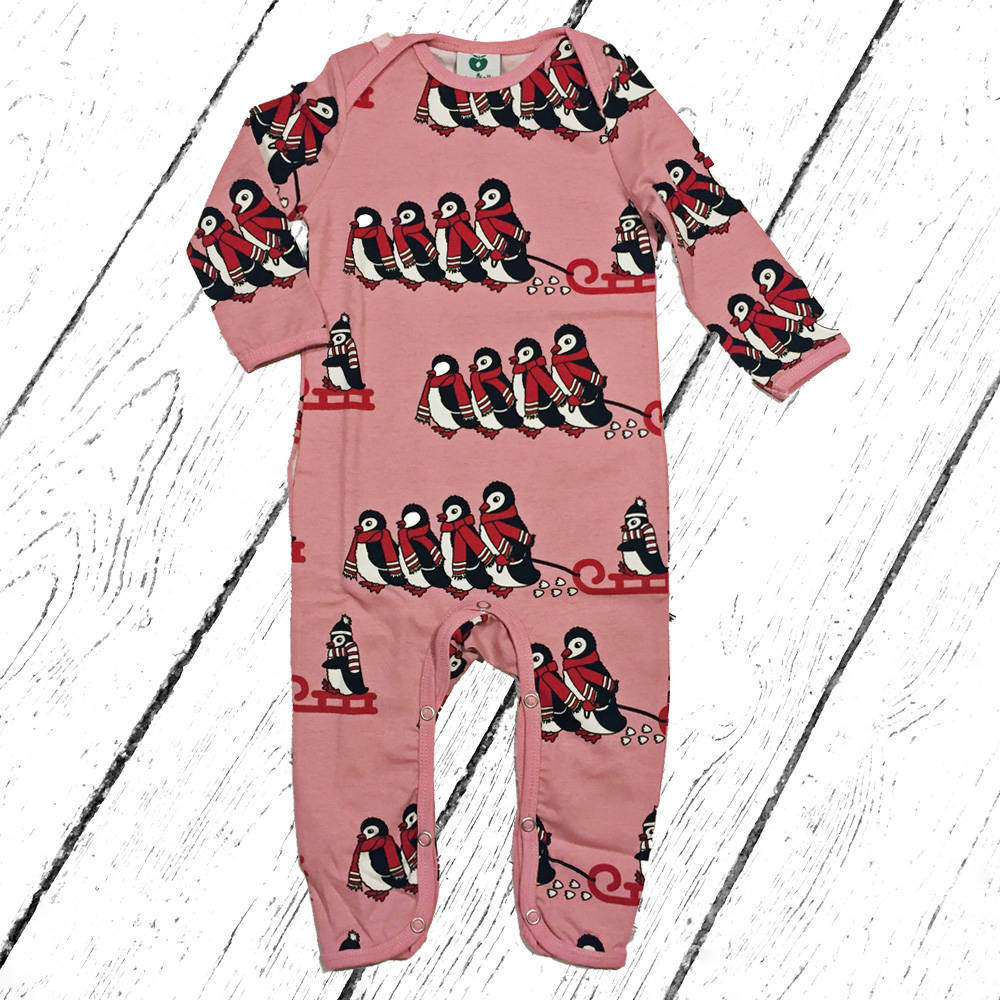 Smafolk Overall Body Suit with Penguin