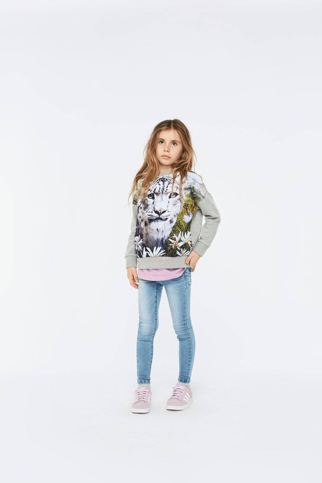 Molo Jeans Angelica Light Blue
