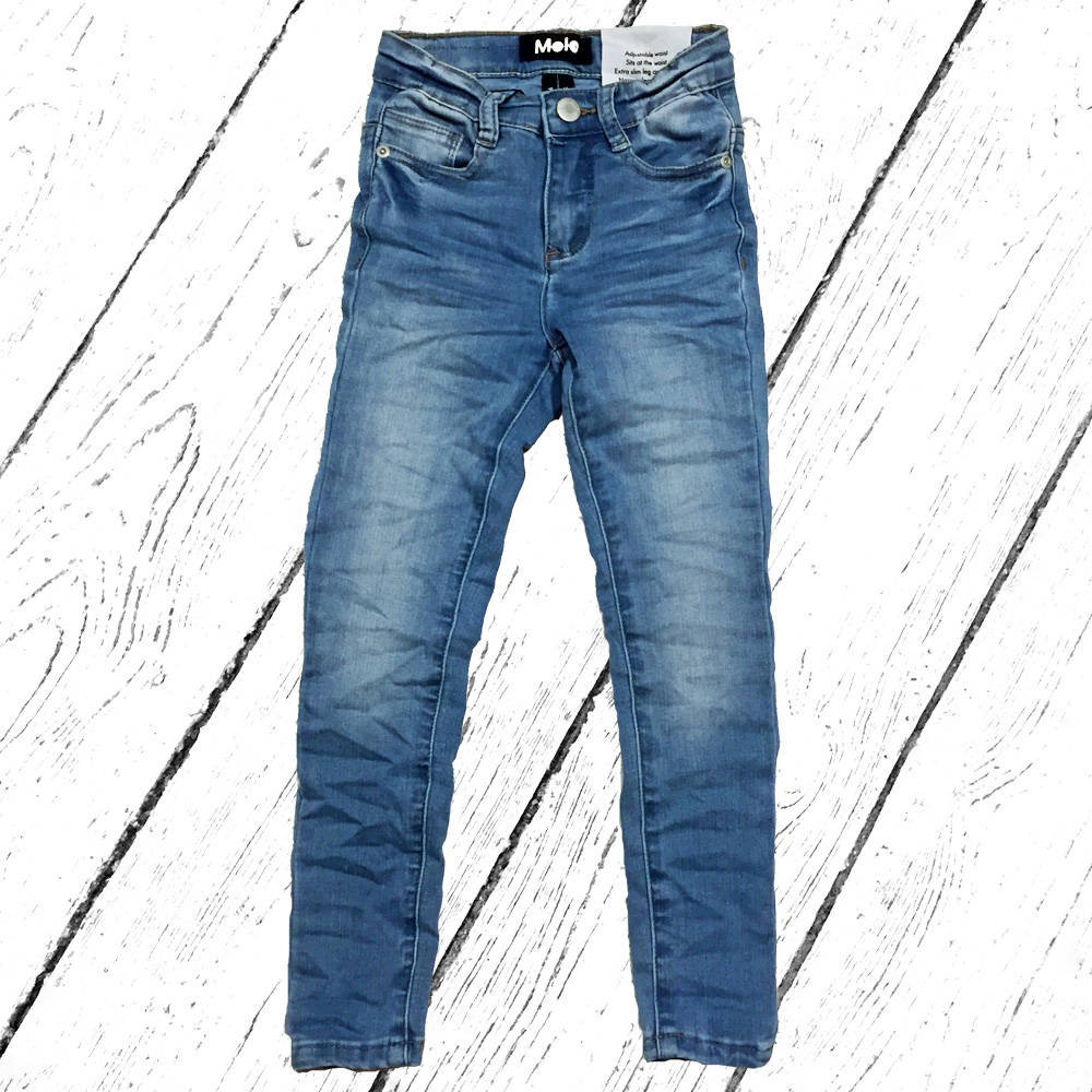 Molo Jeans Angelica Light Blue