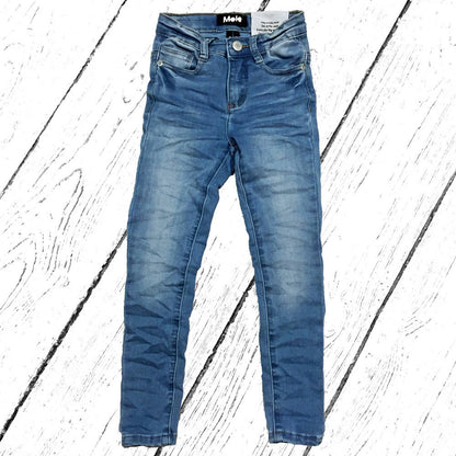 Molo Jeans Angelica Light Blue