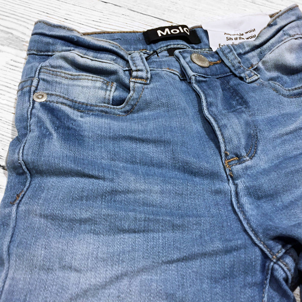 Molo Jeans Angelica Light Blue