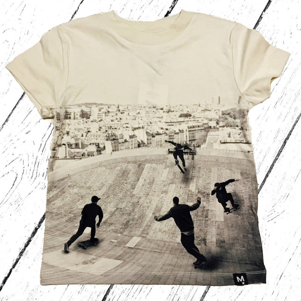 Molo T-Shirt Raymont Free Skate