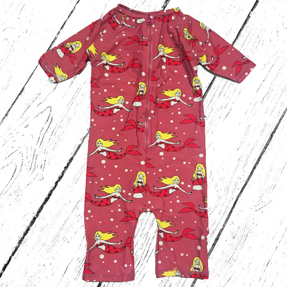 Smafolk UV50 Swim Suit with Mermaid