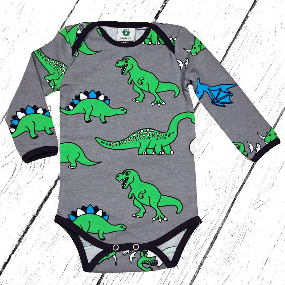 Smafolk Body with Dino