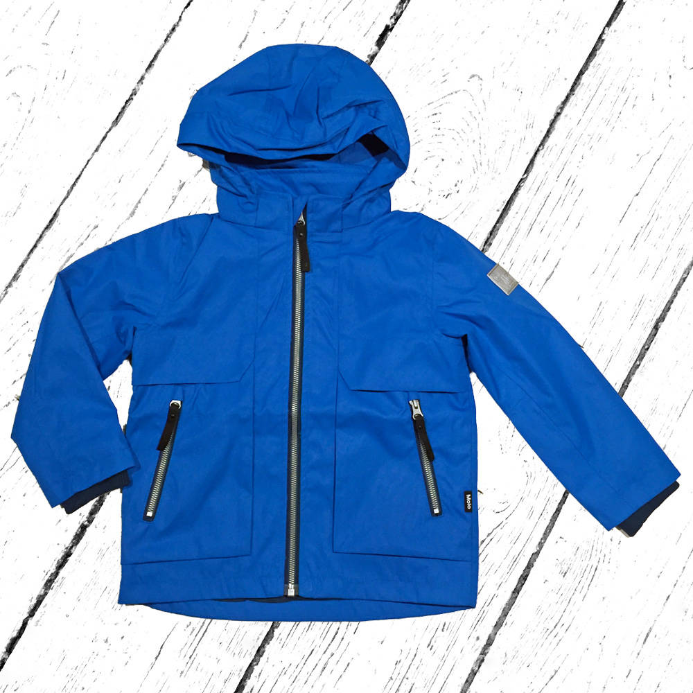 Molo Outdoorjacke Casper Blue