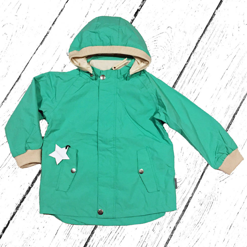 Mini A ture Outdoorjacke Wally Jacket Katydid Green