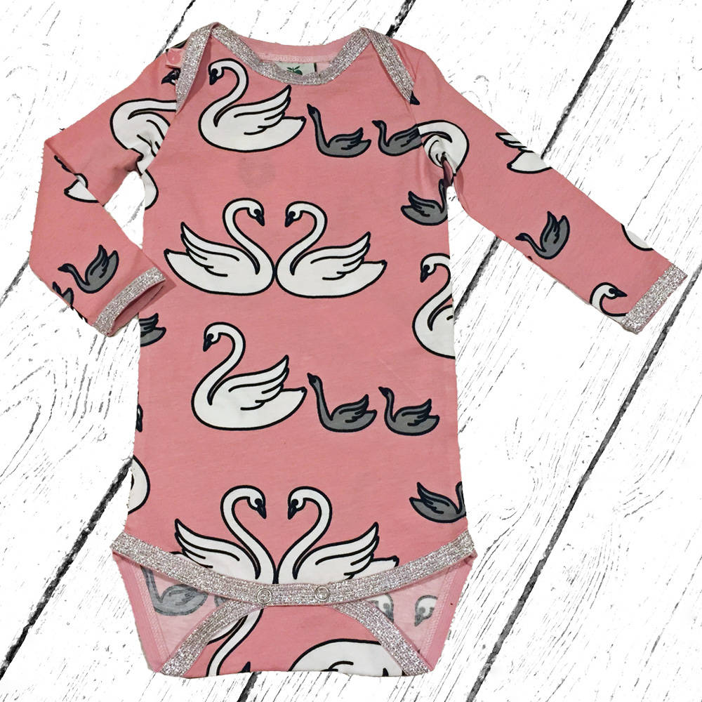 Smafolk Body with Swans Glitzer