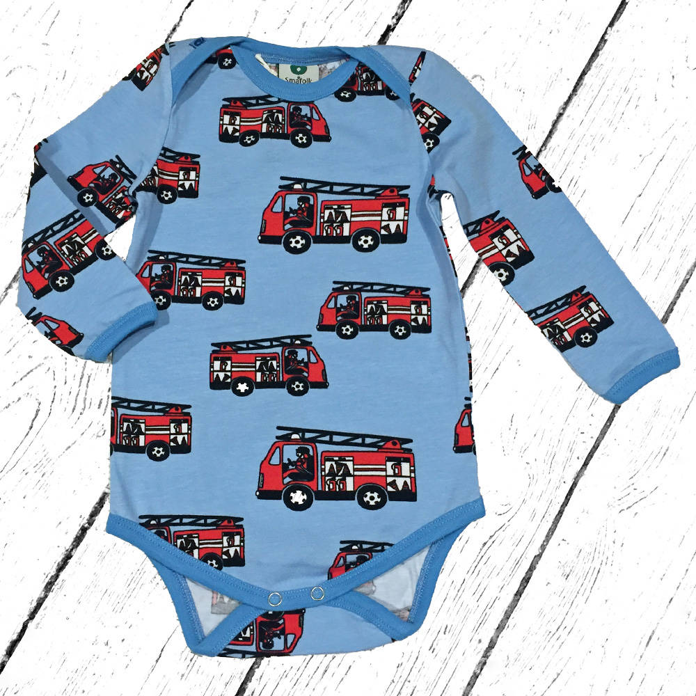 Smafolk Body with Fire Truck