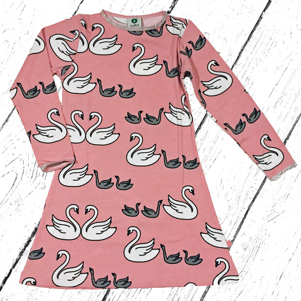 Smafolk Dress with Swan