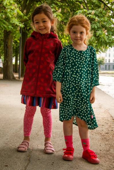 Danefae Audrey Dress Deep Abyss Offwithe