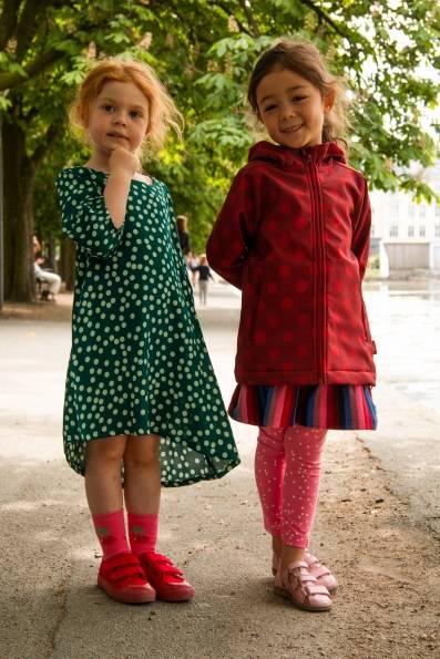 Danefae Audrey Dress Deep Abyss Offwithe