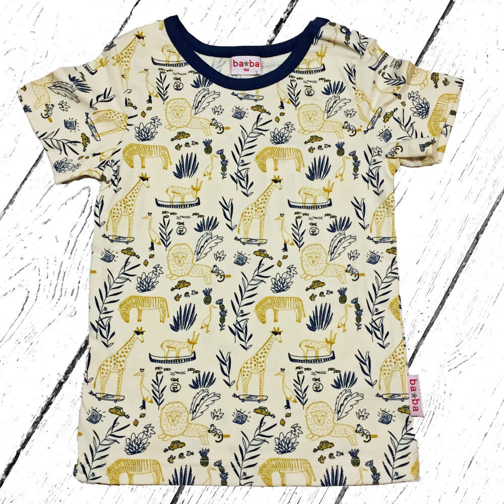 Baba Babywear T-Shirt Jungle