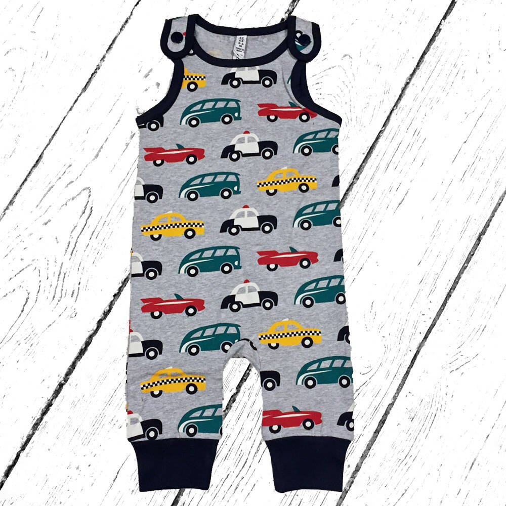 Maxomorra Playsuit Traffic