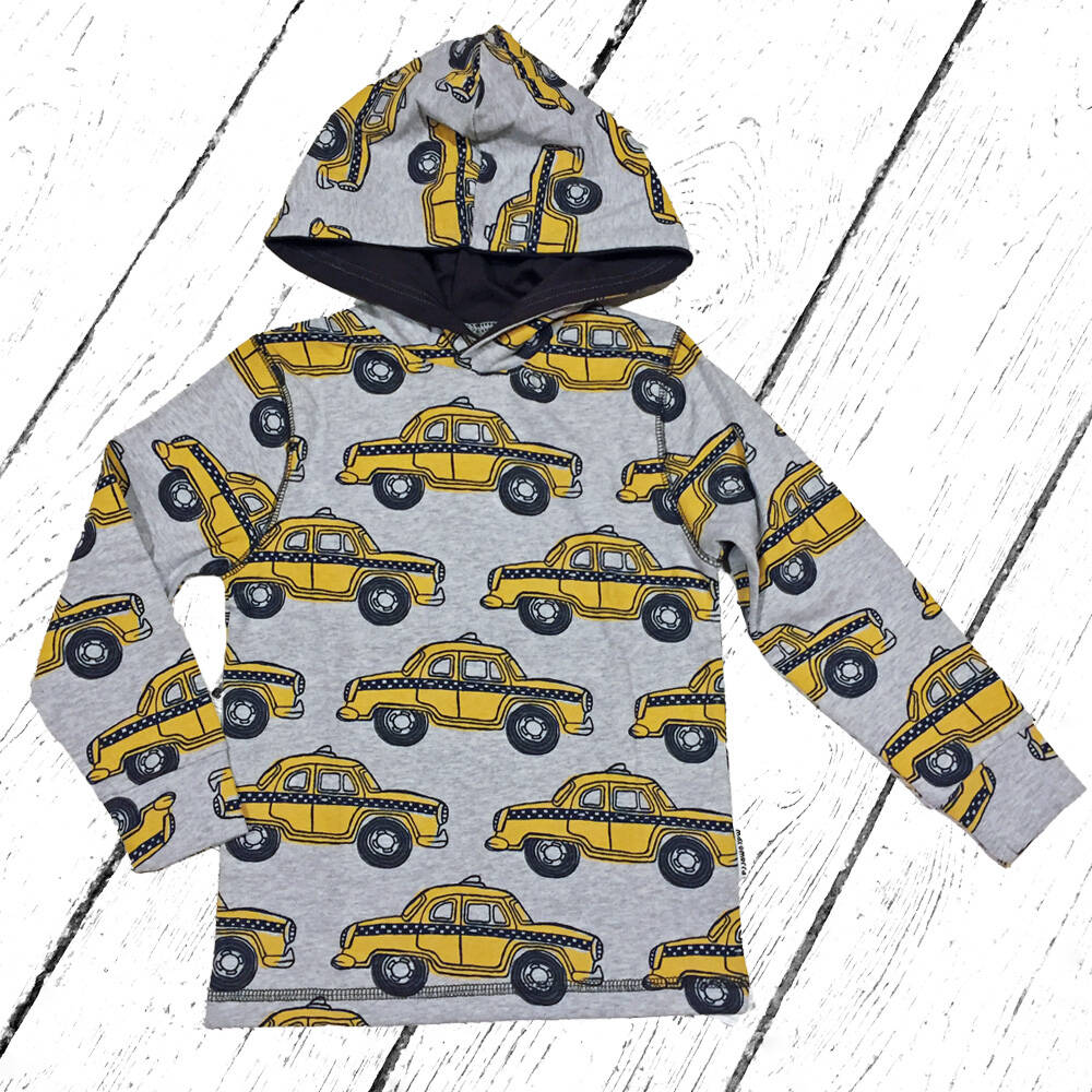 Maxomorra Top Hood Taxi