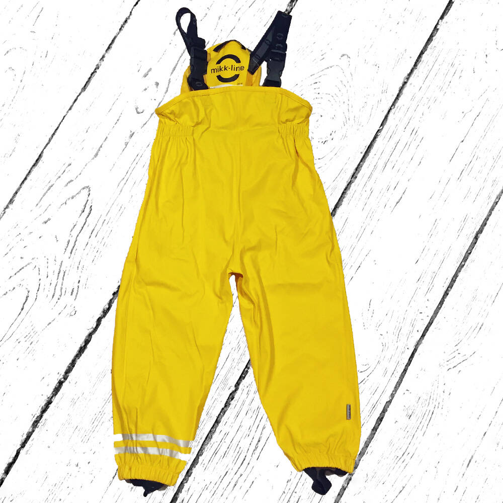 Mikk-Line Regenhose Sunflower