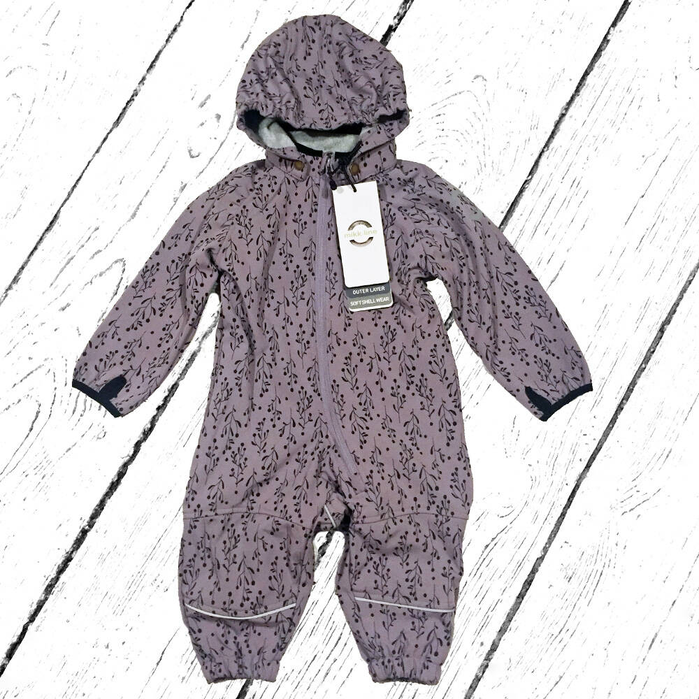 Mikk-Line Softshell Suit Dusty Quail