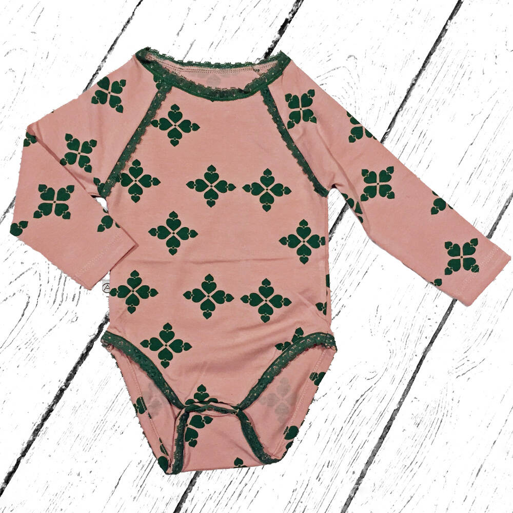Albababy Joice Body Peach Beige Big Heart