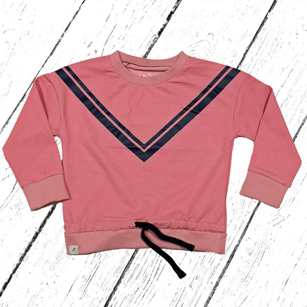 Albababy Pulli Estelle Sweat Branded Apricot