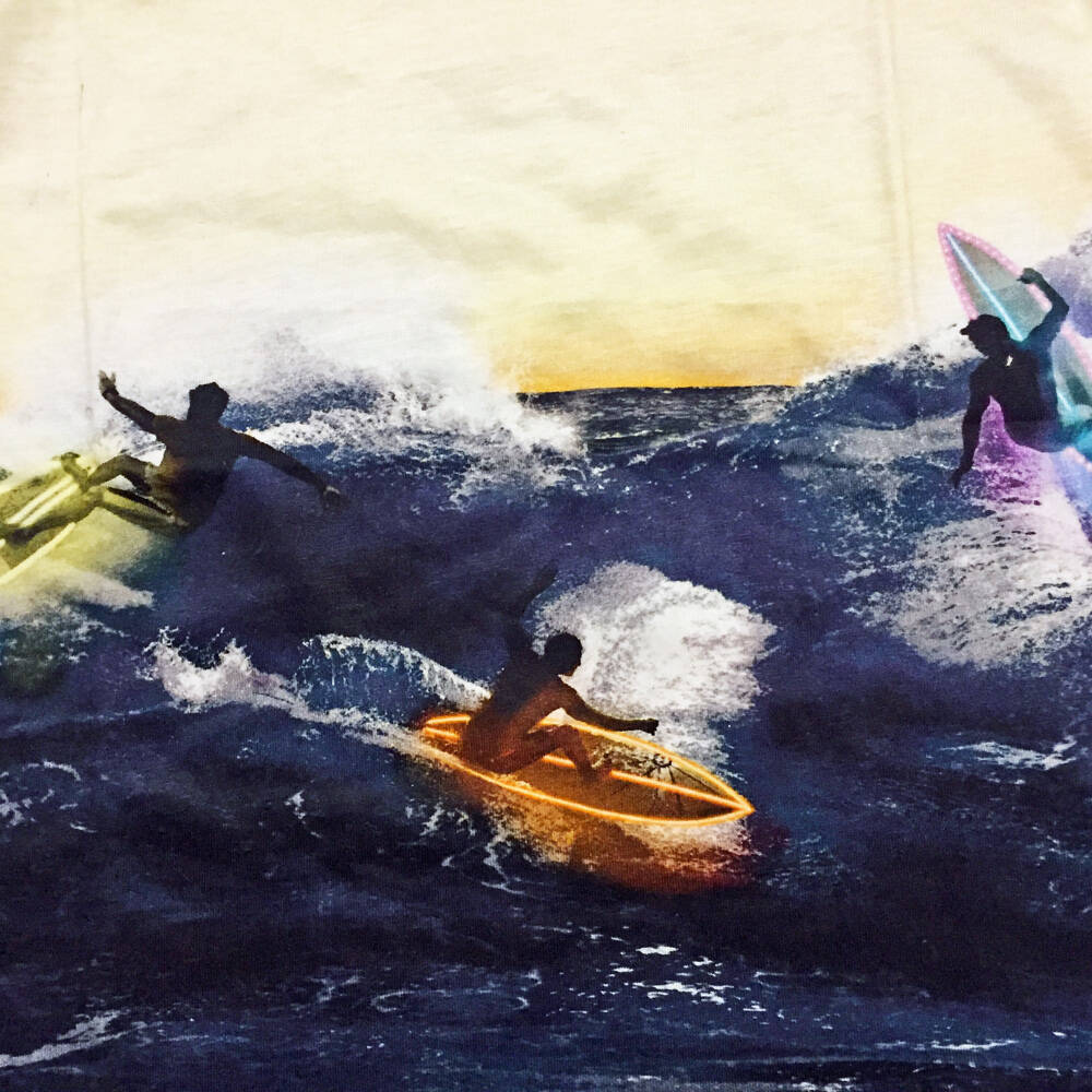Molo T-Shirt Raddix Night Surf