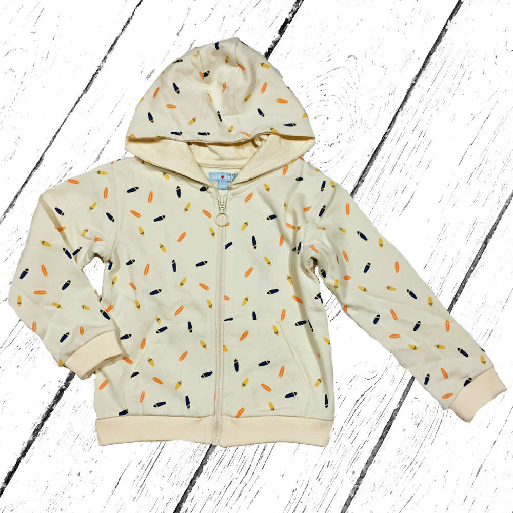 Liv und Lou RUDOLF Hoody Surf Boards