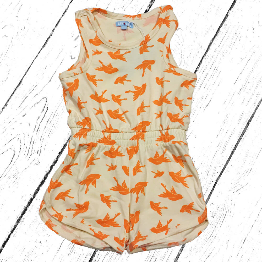 Liv und Lou ROXANE Jumpsuit Free Birds
