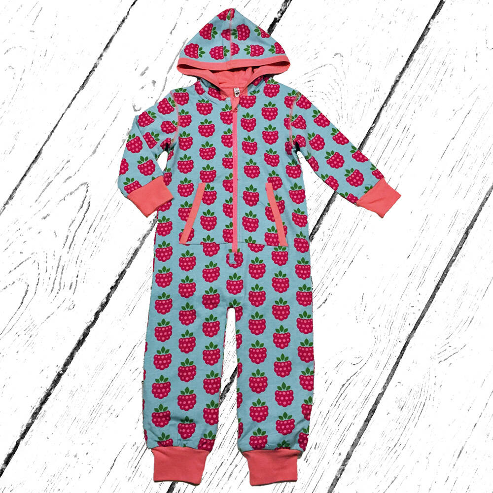 Maxomorra One Piece Raspberry