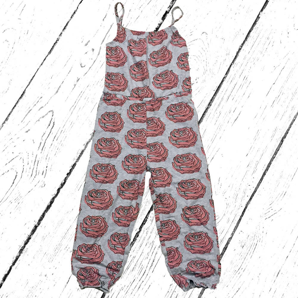 Maxomorra Jumpsuit Rose
