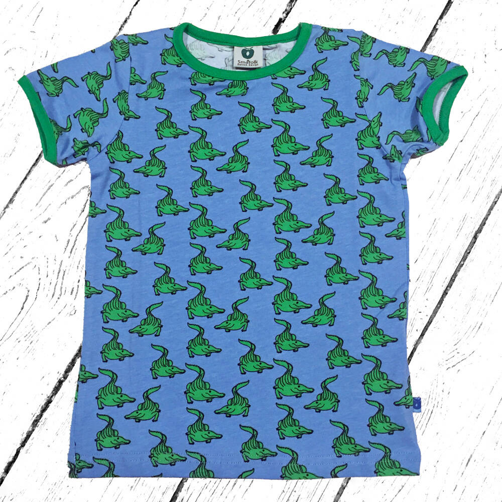Smafolk T-Shirt with Croco