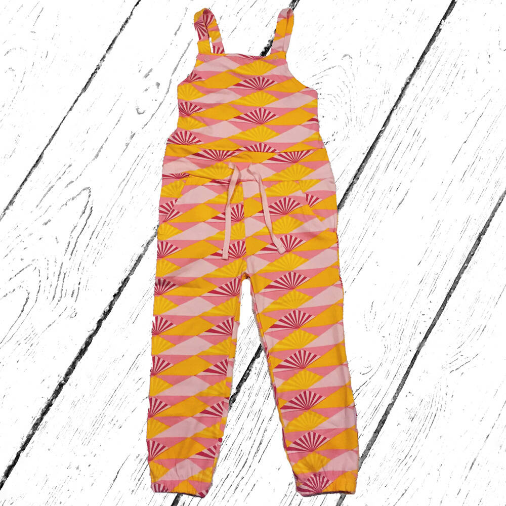 Baba Babywear Sommerverall Jumpsuit Sunset