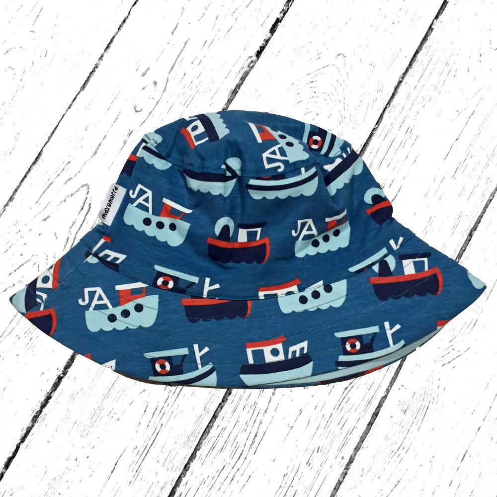 Maxomorra Sommermütze Sun Hat Trawler