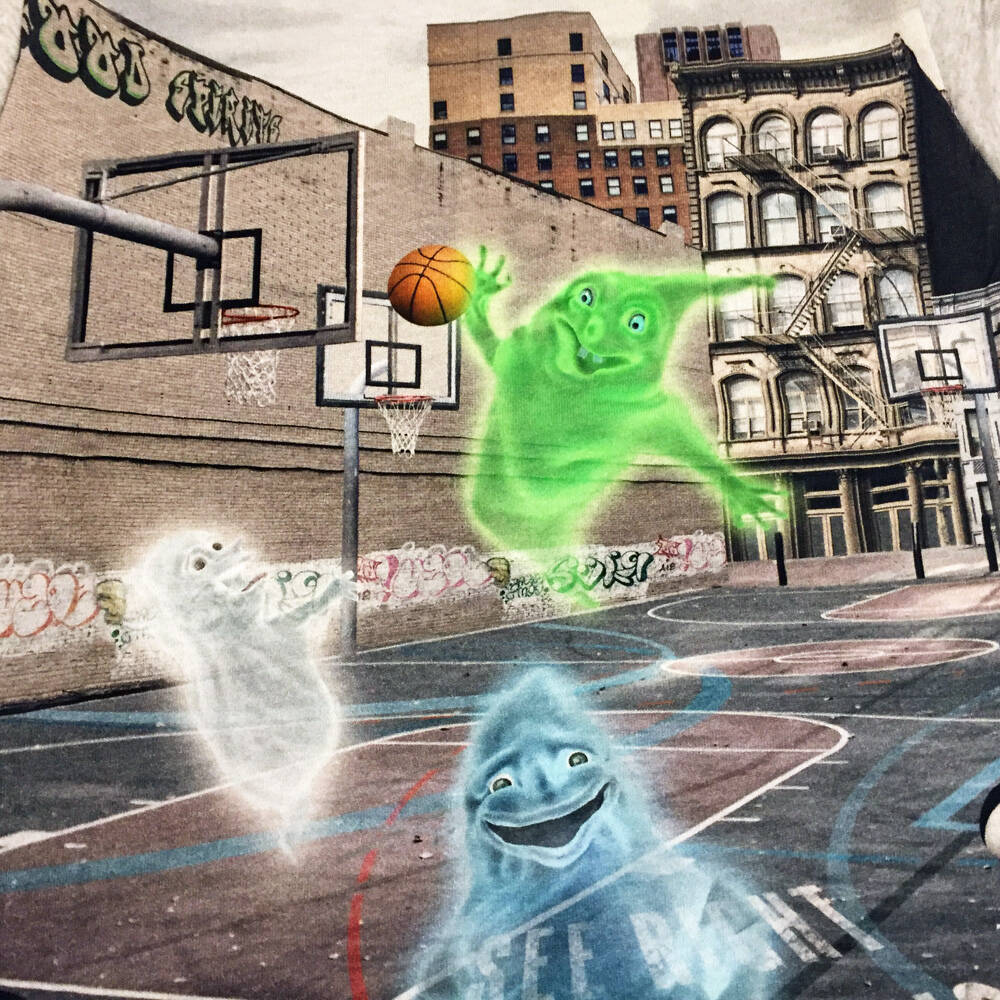 Molo Shirt Renzi Ghost Basket