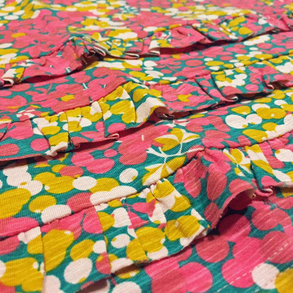 Danefae Sally Dress Berry Good Pink