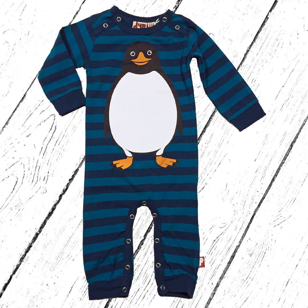 DYR Overall Tweet Suit Dark Duck PINGVIN