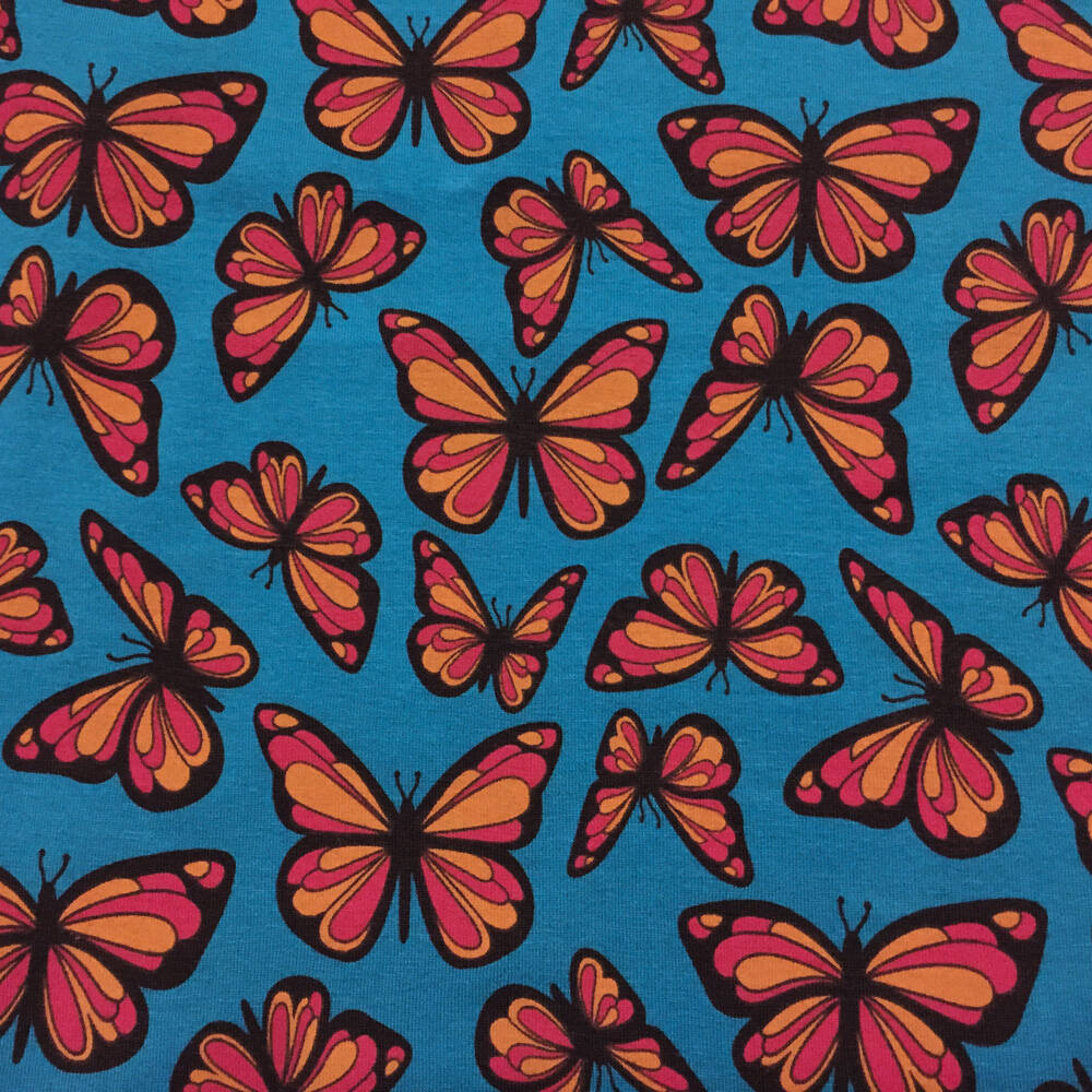 DYR Shirt Roar T Turquoise Flutter