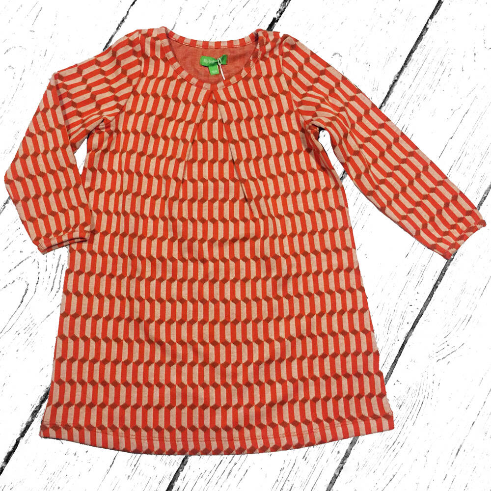 Lily Balou Kleid Alizee Dress Blocks Red